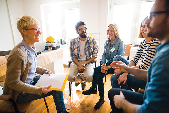 Gaining Important Life Skills